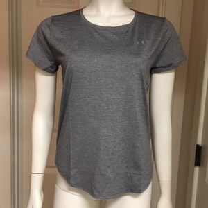 Under Armour Athletic/Athleisure Tee, Sz S, NWT!